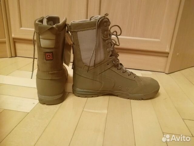Берцы 5.11