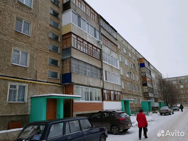 1-к квартира, 42 м², 2/5 эт. 1-к квартира, 42 м², 2/5 эт.