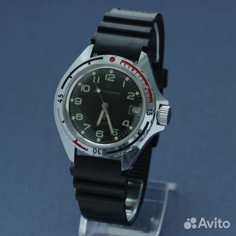 Командирские часы заказ Мо СССР в Командирские часы заказ Мо СССР в