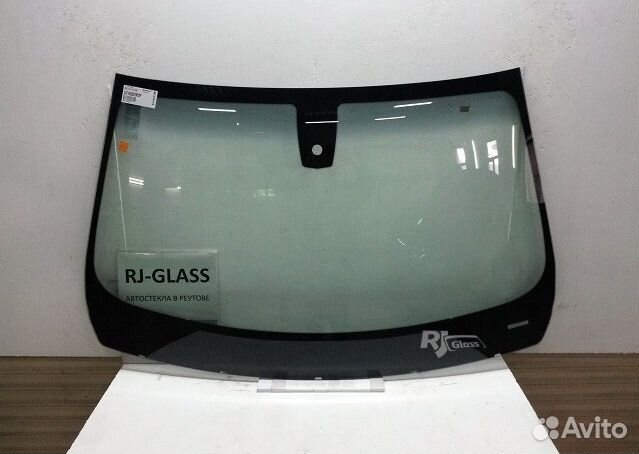 Стекло лобовое на Бмв Х3 Ф25