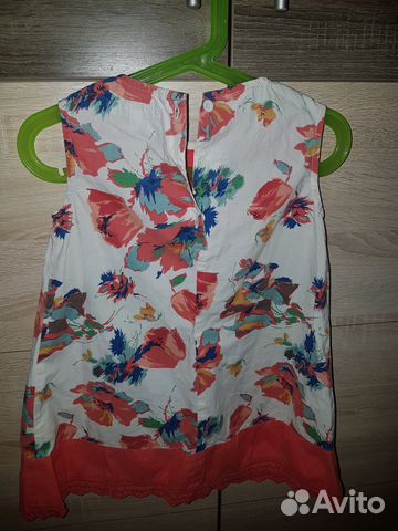 Сарафан 1-2 года