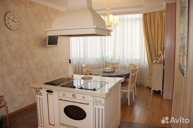 5-к квартира, 180 м², 6/19 эт.