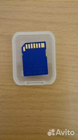 Карта памяти SD 1.0 GB Secure Digital
