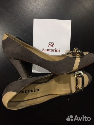 Туфли женские Италия 40 размер новые