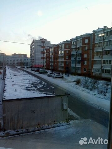 1-к квартира, 40 м², 2/3 эт.