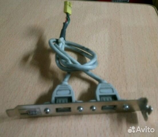 Планка USB 2.0