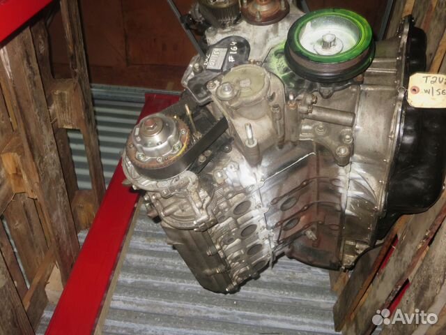 Двигатель бу toyota sequoia 4.7 2UZ-FE