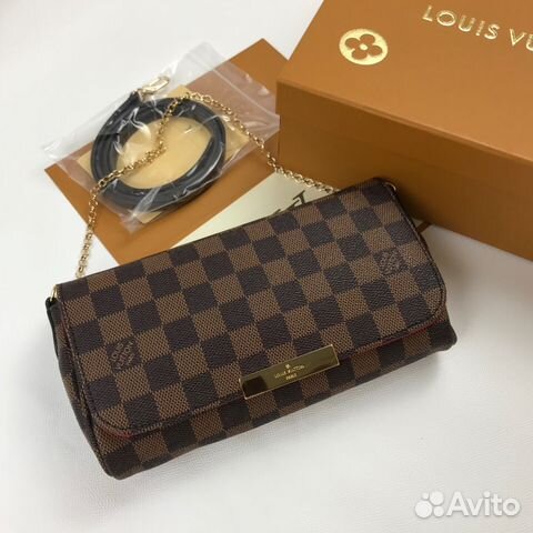 Сумка Louis Vuitton LV клатч