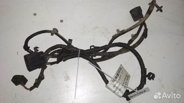 Коса пневмокомпрессора Land Rover Discovery 3 Коса пневмокомпрессора Land Rover Discovery 3