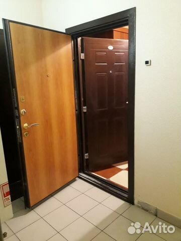 1-к квартира, 41 м², 11/17 эт.