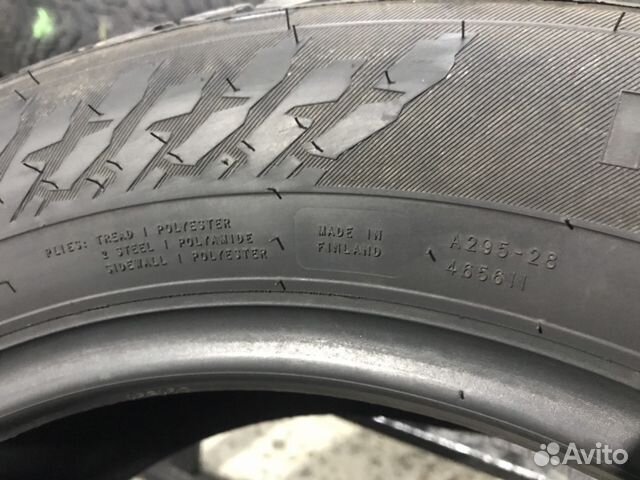 R16 205/60 Nokian Hakkapeliitta 9 (1шт) б/у R16 205/60 Nokian Hakkapeliitta 9 (1шт) б/у