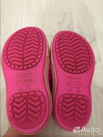 Сапожки Crocs Сапожки Crocs