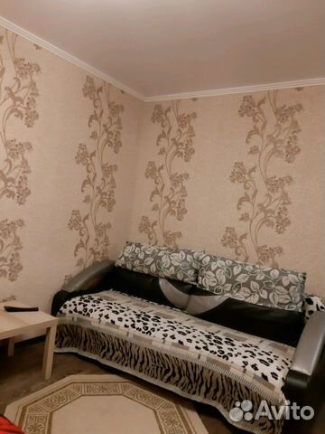 

1-к. квартира, 35 м², 2 кровати