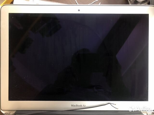 Apple MacBook Air дисплей в сборе A1369