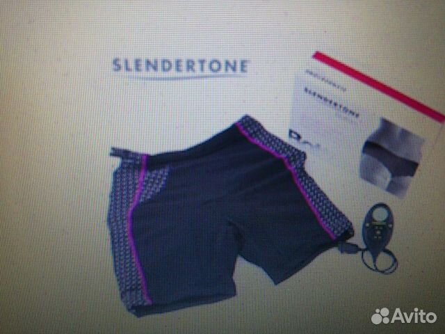 Slendertone Bottom Миостимулятор-шорты