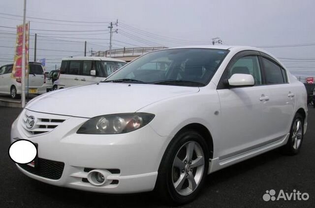 Mazda 3 BK / Мазда 3 бк в Разборе Mazda 3 BK / Мазда 3 бк в Разборе