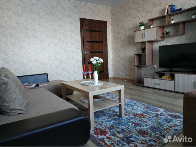 2-к квартира, 74 м², 8/10 эт.