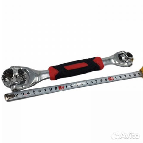 Универсальный ключ universal tiger wrench 48 В 1 Универсальный ключ universal tiger wrench 48 В 1