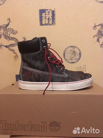 Ботинки Timberland EK 2.0 Cupsole 6 Inch