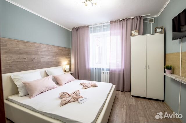 1-к квартира, 20 м², 1/12 эт.