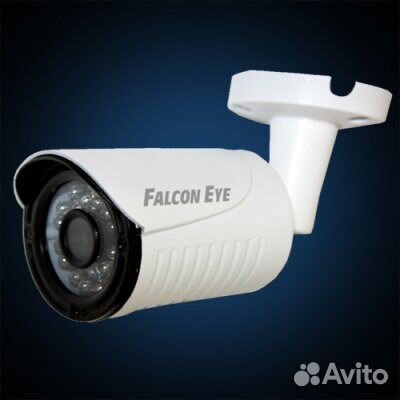 Видеокамера Falcon Eye FE-IB1080MHD/20M-2,8