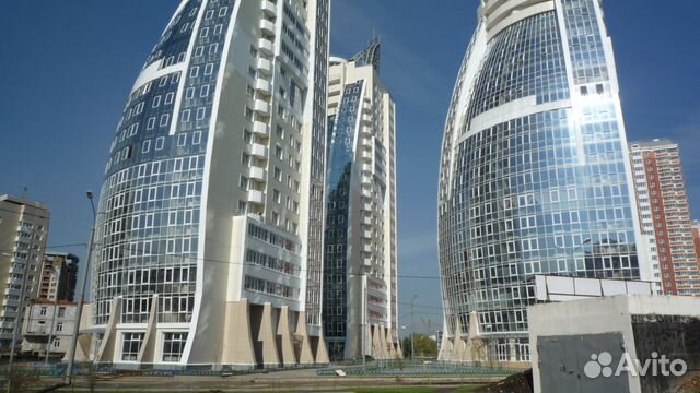 4-к квартира, 158.8 м², 7/21 эт.