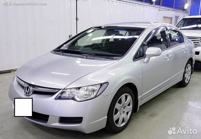 Honda Civic 4D / Хонда Цивик 4Д в Разборе Honda Civic 4D / Хонда Цивик 4Д в Разборе