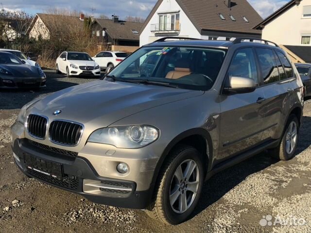 BMW X5 E70 2008 г. на запчасти BMW X5 E70 2008 г. на запчасти