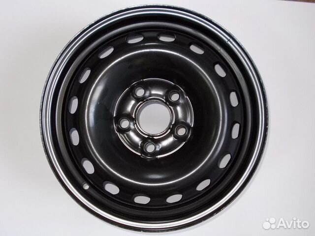 Диск штампованные R16 Audi Mercedes SsangYong