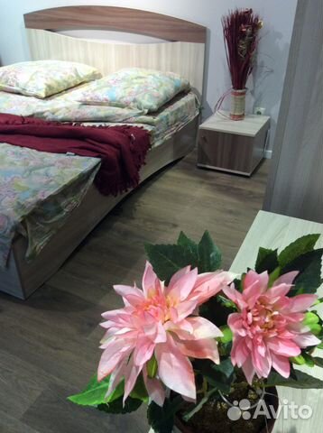 Комната 18 м² в 3-к, 4/6 эт.