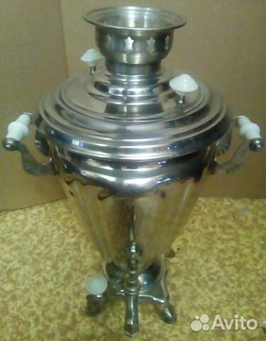 Самовар электрический СССР Самовар электрический СССР