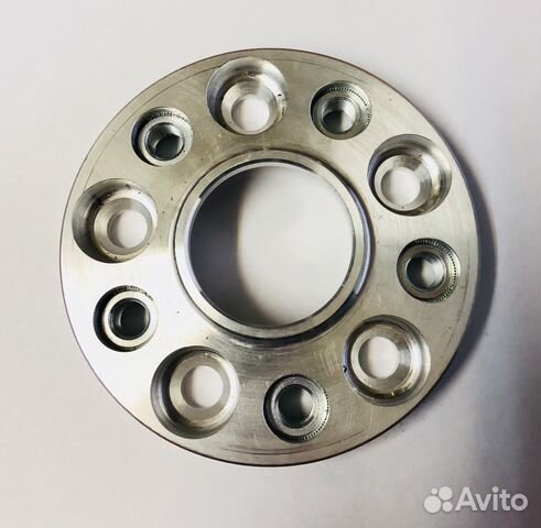 Проставки колесных дисков BMW E60 (40mm) Проставки колесных дисков BMW E60 (40mm)