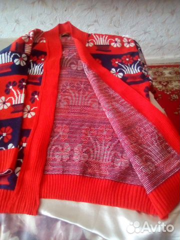 Кардиган и 5 платьев