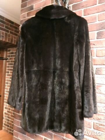 Шубка из норки, качество люкс, 44 р-р Шубка из норки, качество люкс, 44 р-р