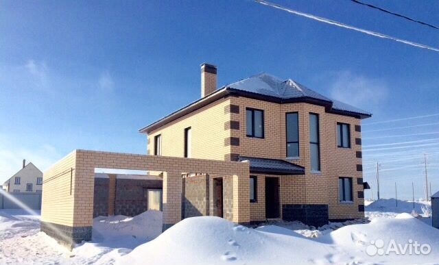 Коттедж 160 м² на участке 5 сот Коттедж 160 м² на участке 5 сот