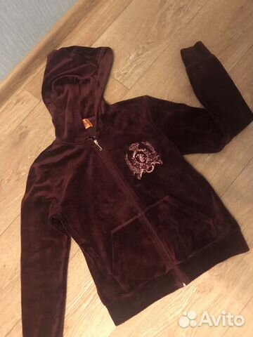 Толстовка Juicy Couture Толстовка Juicy Couture