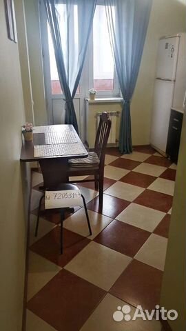 1-к квартира, 39 м², 5/17 эт.