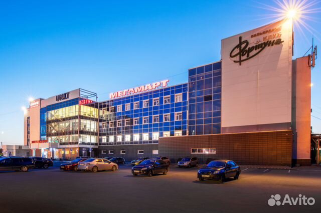 Помещение свободного назначения, 974 м²