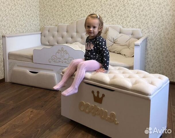 Детская кровать Детская кровать