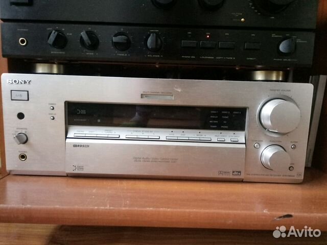 Ресивер sony str-db840 qs