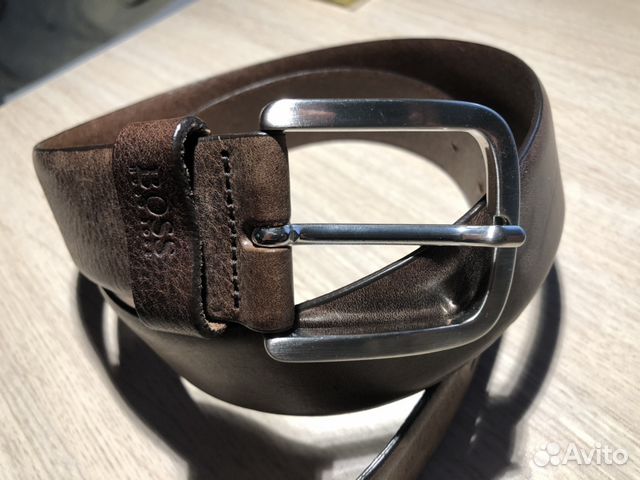 Ремень мужской Hugo Boss (оригинал)