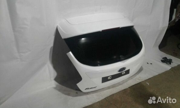 Крышка багажника Ford Focus 3 (11-15) хэтчбек
