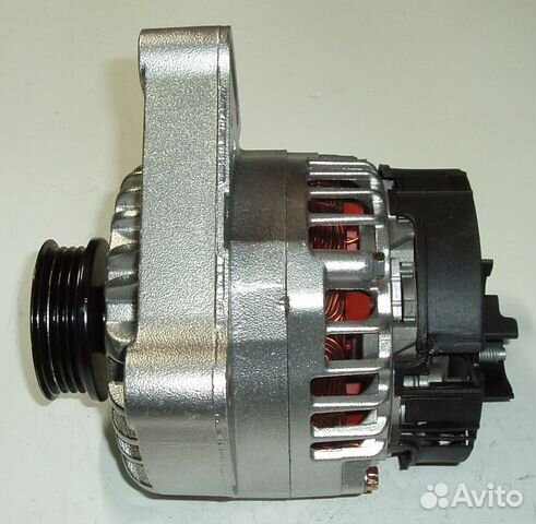 Генератор Fiat Punto Palio 63321747 12V 65Amp Генератор Fiat Punto Palio 63321747 12V 65Amp