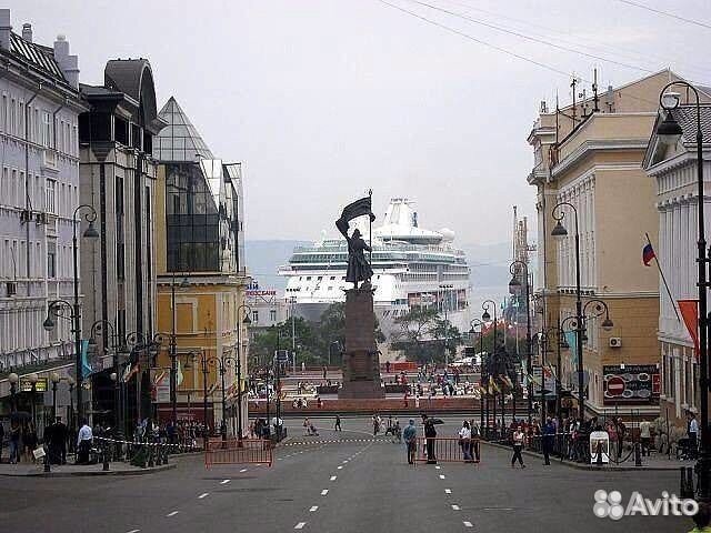 Экскурсии во Владивостоке. City tours Vladivostok