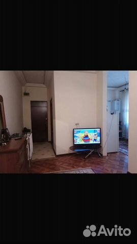 2-к квартира, 55 м², 1/5 эт.