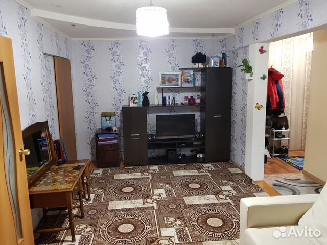 2-к квартира, 46.1 м², 4/5 эт.