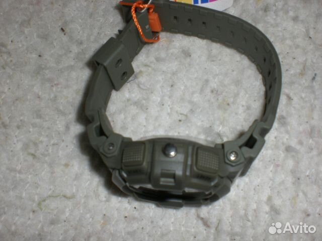 Часы наручные Skmei 1050 G-Shock (аккум., спорт.)