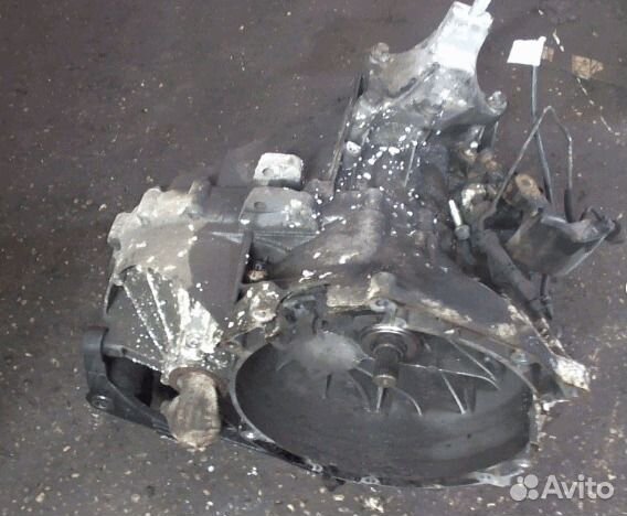 Кпп - 6 ст. Ford Mondeo 3 2.2 qjba,qjbb,qjbc,qjbd Кпп - 6 ст. Ford Mondeo 3 2.2 qjba,qjbb,qjbc,qjbd