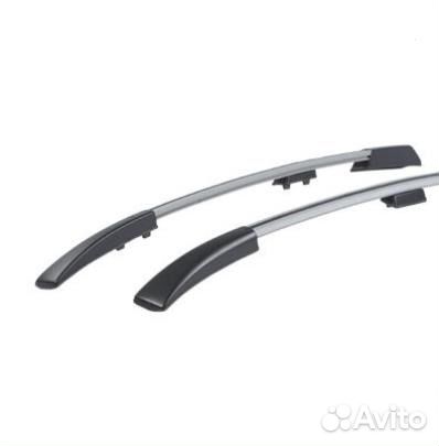 Рейлинги на крышу Opel Astra H хэтчбек 5 дверей