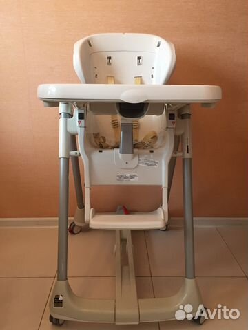 Стул для кормления Peg Perego Prima Pappa Best Стул для кормления Peg Perego Prima Pappa Best
